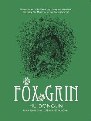 cover image of Fox Grin